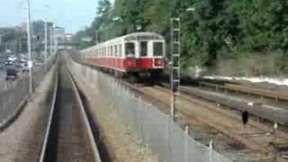 preview picture of video 'Trip to Greenbush on the Railway P/L.3'