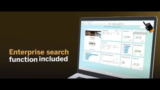 Focus on the detail, find any information fast with enterprise search