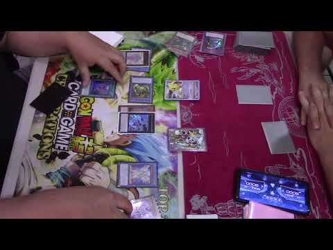 FINAL: Tri Brigade Zoodiac vs Drytron Post Lightning Overdrive Core Premiere