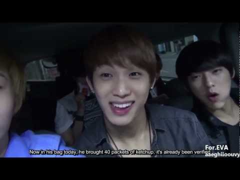 [ENG SUB HD] 120625 MTV Diary - BTOB Ep 1