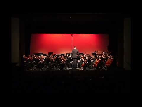 WCI's Senior Orchestra - Winter Music Night 2025