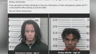 ‘These two men are desperate right now’ | 2 murder suspects escape Sumter County jail