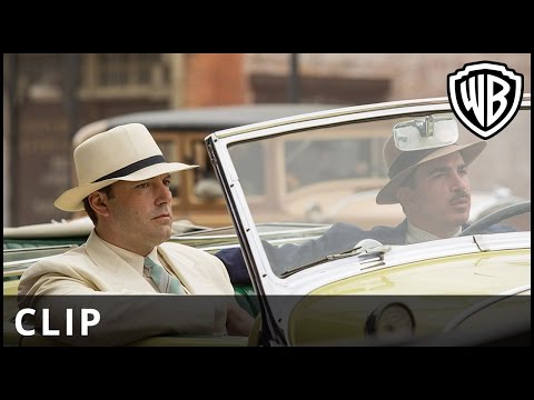Live By Night - Charm the Devil Clip - Warner Bros. UK