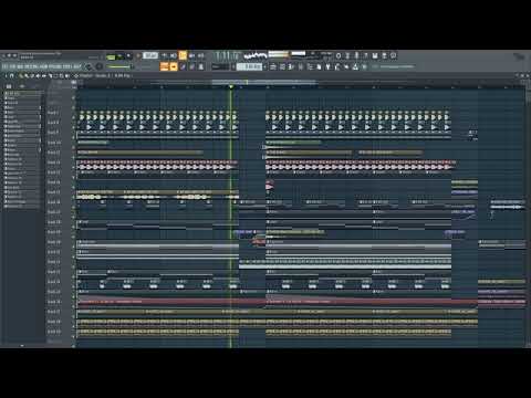 Porter Robinson ft. Amy Millan - Divinity (Remake + Stems)
