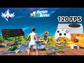 Fortnite Unreal Ranked Reload On Xbox Series S Keyboard Mouse Gameplay 120 FPS 4K
