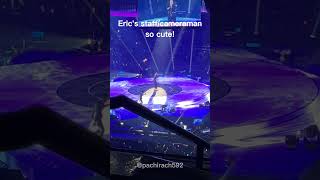 Eric Chou 周兴哲 - 我很快乐 I'm Happy (Odyssey~旅程RETURNS Singapore) 04.11.2023