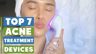 Best acne treatment devices