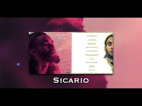 Jay Felicite - Sicario [Audio]