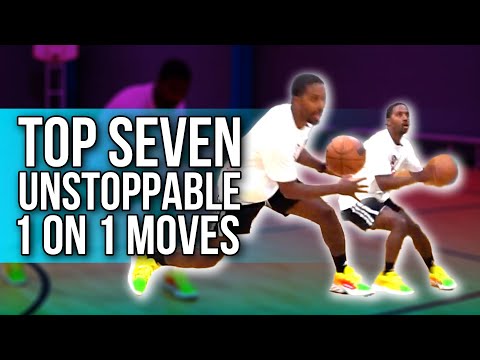 7 Deadly 1v1 Moves That ANYONE can Master FAST! 🏀