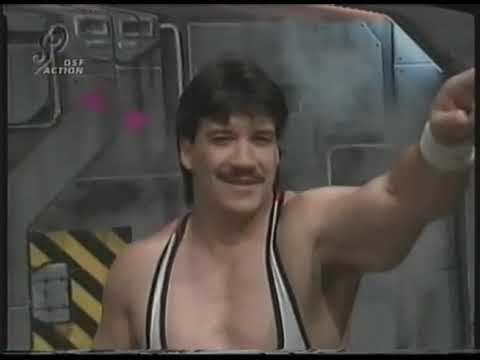 DSF Action - WOW Rough'n Tough  vom 30.11.1998 mit WCW Saturday Night vom 7.10.95 - Teil 1