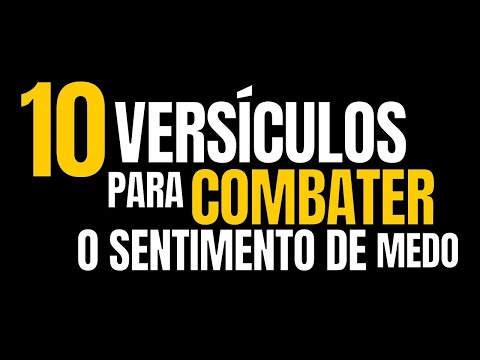 10 POWERFUL VERSES TO FIGHT THE FEELING OF FEAR (Revised and Updated Bible)