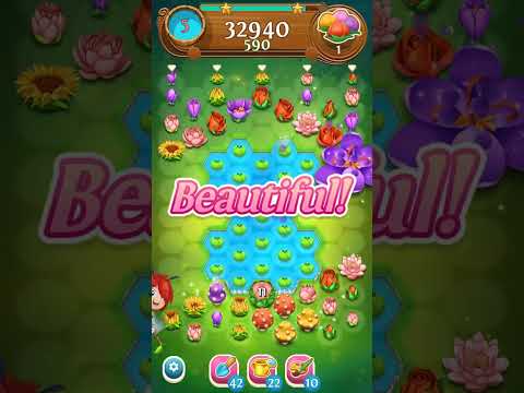 BLOSSOM BLAST SAGA Level 690