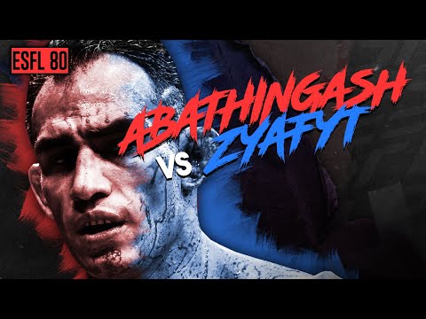 ESFL 80 - ABathingAsh vs ZyafYT