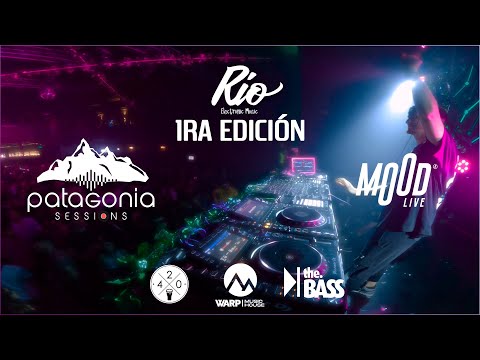 LUCAS FERREYRA | JAY DE LYS | PATAGONIA SESSIONS | RIO NEUQUÉN - MOOD LIVE -  16/10/21