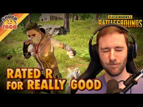 Sanhok Gliders Are...Not Easy ft. HollywoodBobLIVE - chocoTaco PUBG Duos Gameplay