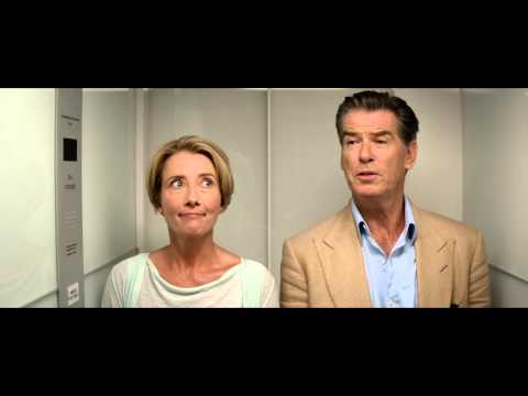 The Love Punch - Official UK TV Spot "Bursting" - HD