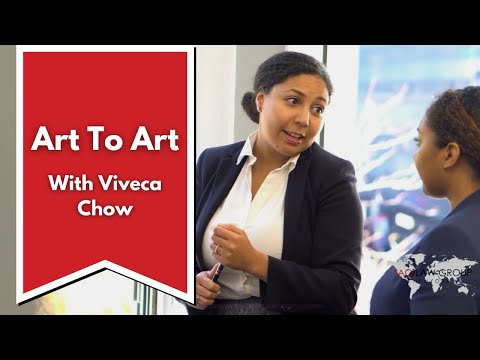 Art to Art Ep 1 x Viveca Chow