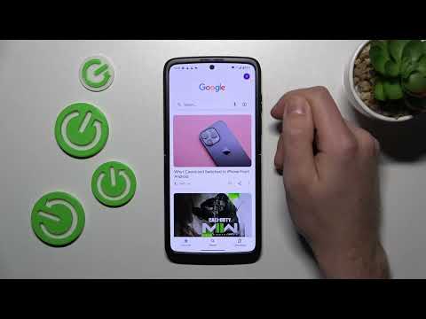 Motorola Razr 2022 - How To Turn Off Hey Google of Google Assistant