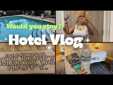 Too Basic 😝 or Just Right? 😌 Hampton Inn Miami | Room Tour 