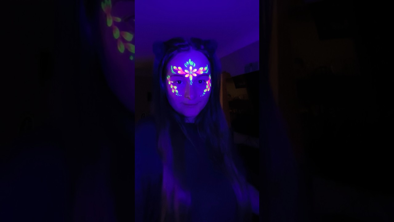Promotional video thumbnail 2 for TinkaGrim Face Painting