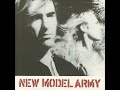 New Model Army -10- Chinese Whispers (demo)