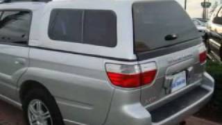 preview picture of video 'Preowned 2006 Subaru Baja Tacoma WA'