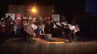 Ijaw Performance Cultural Carnival 2014 @ Benson Idahosa University, Nigeria