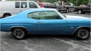 preview picture of video '1970 Chevrolet Chevelle Used Cars Springfield MO'