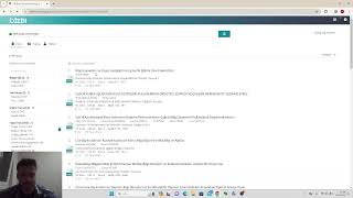 TR dizin tarama videosu
