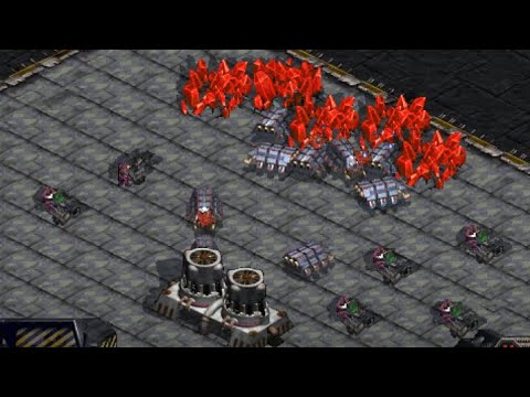 StarCraft Brood War - Overlord 01 - Entry Point