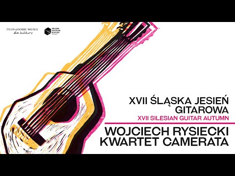 Wojciech Rysiecki, Kwartet Camerata. Luigi Boccherini - Kwintet gitarowy D-dur G. 448 "Fandango"
