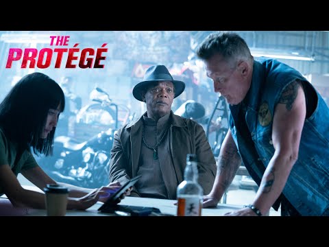 The Protege Trailer