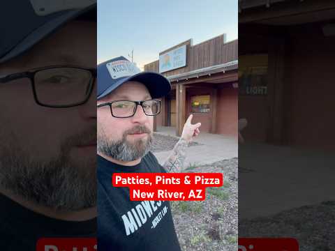 Patties, Pints & Pizza Video Review
