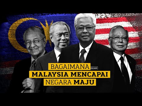 Bagaimana Malaysia Boleh Mencapai Negara Maju