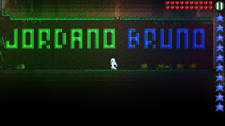 Terraria | Обзор моей карты