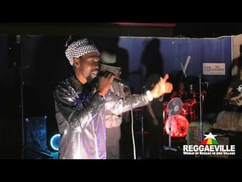 Determine & Runkus in Kingston, JA @ Welcoming Paula Son [March 27th 2015]