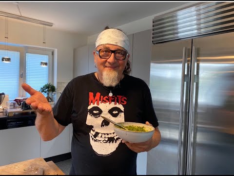 Pesto  -  Stefan Marquard @ Home "ungeschminkt & ungeschnitten"