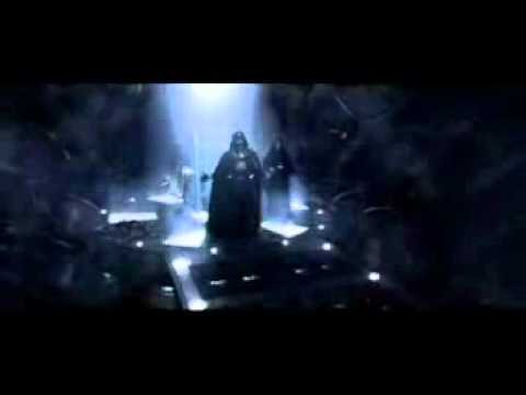 Darth Vader Widget Video
