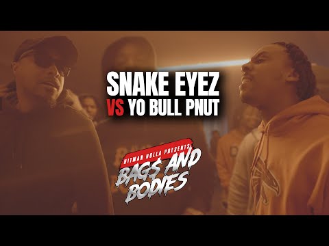 Snake Eyez vs Yo Bull Pnut