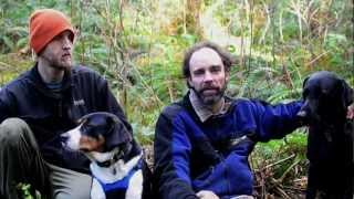 Truffle Hunting Dogs in Oregon