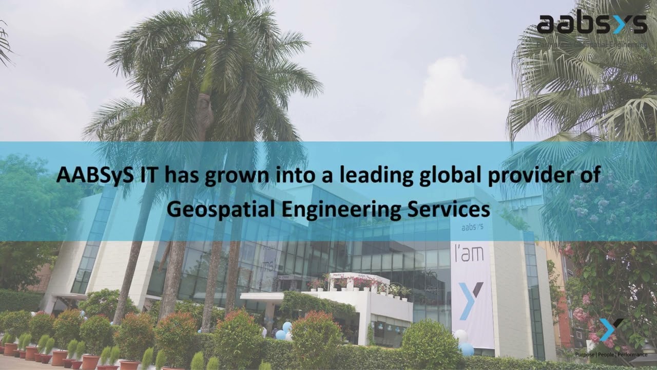 Happy GIS Day 2025 | AABSyS IT