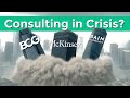 The ongoing Crisis at McKinsey, BCG & Bain (2024)