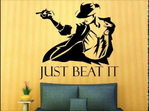 Duck Sauce vs Michael Jackson - Barbra Beat It  (DJ Baur vs. DJ Ashok Booty)