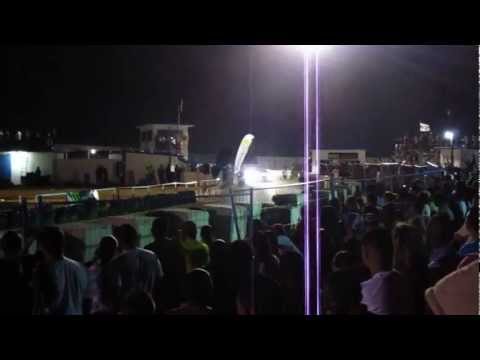Drift Wars Aruba 2012