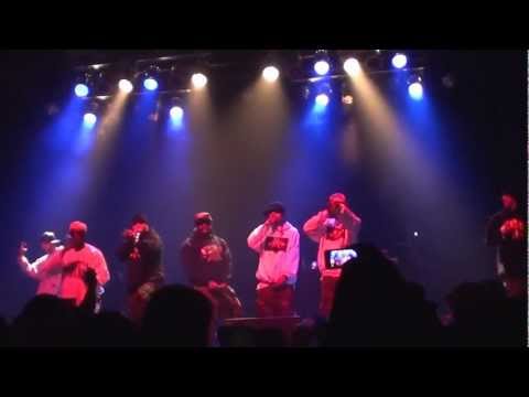 Team Head Crack opening up for WAKA FLOCKA FLAME at The Phoenix 03/30/13