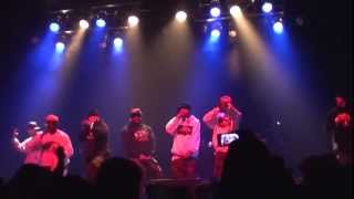 Team Head Crack opening up for WAKA FLOCKA FLAME at The Phoenix 03/30/13