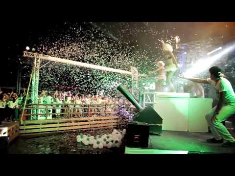 White Sensation September 2014 I FUNK D - 2EMPRESS (Official Aftermovie)