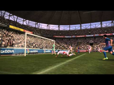 pes2012 fail golaço contra