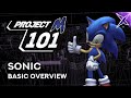 PM 101 Sonic Basic Overview