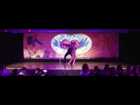 Rodrigo and Wendy - Salsa Show - "Nina' - Dallas Bachata Festival 2015